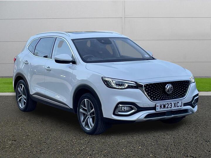 MG MG HS 1.5 T-GDI Exclusive Euro 6 (s/s) 5dr