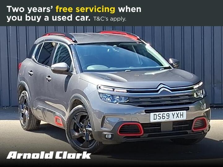 Citroen C5 Aircross 1.2 PureTech Flair Euro 6 (s/s) 5dr