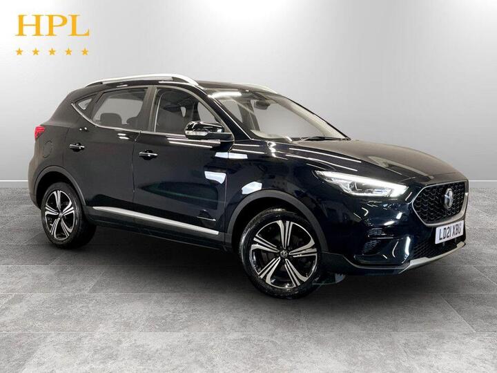 MG MG ZS 1.5 VTi-TECH Excite Euro 6 (s/s) 5dr