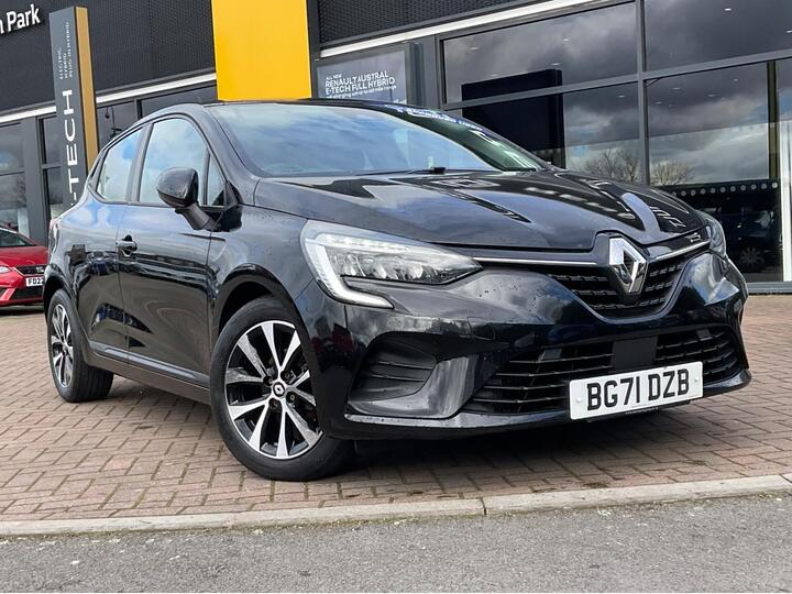 Renault Clio 1.0 TCe Iconic Euro 6 (s/s) 5dr