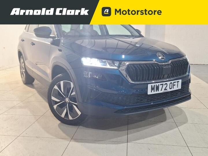 Skoda Karoq 1.5 TSI ACT SE L DSG Euro 6 (s/s) 5dr