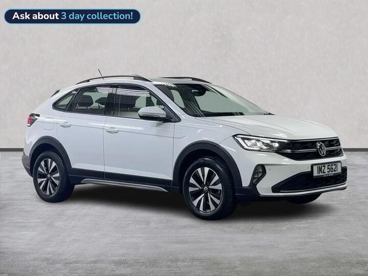 Volkswagen TAIGO 1.0 TSI Life Euro 6 (s/s) 5dr