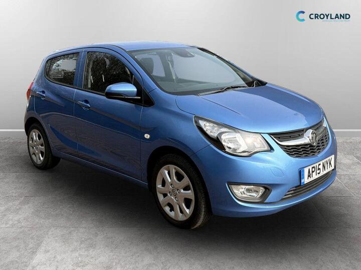 Vauxhall VIVA 1.0i SE Euro 6 5dr (a/c)