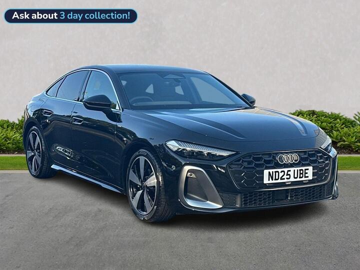 Audi A5 2.0 TDI S Line Saloon S Tronic Quattro Euro 6 (s/s) 5dr