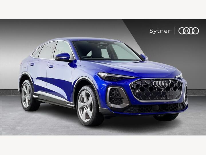 Audi Q5 Sportback 2.0 TFSI S Line Sportback S Tronic Quattro Euro 6 (s/s) 5dr
