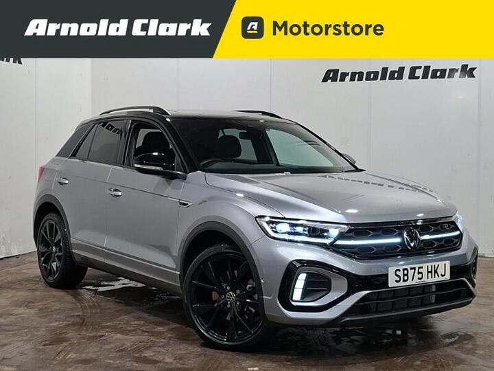 Volkswagen T-Roc 1.5 TSI Black Edition Plus DSG Euro 6 (s/s) 5dr