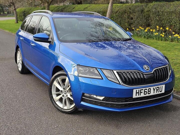 Skoda Octavia 1.5 TSI ACT SE L DSG Euro 6 (s/s) 5dr