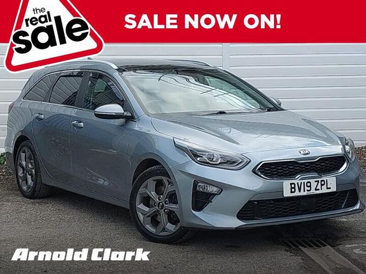 Kia Ceed 1.4 T-GDi First Edition Sportswagon Euro 6 (s/s) 5dr