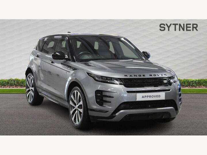 Land Rover Range Rover Evoque 2.0 D200 MHEV Autobiography Auto 4WD Euro 6 (s/s) 5dr