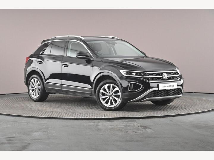 Volkswagen T-Roc 1.5 TSI Style DSG Euro 6 (s/s) 5dr