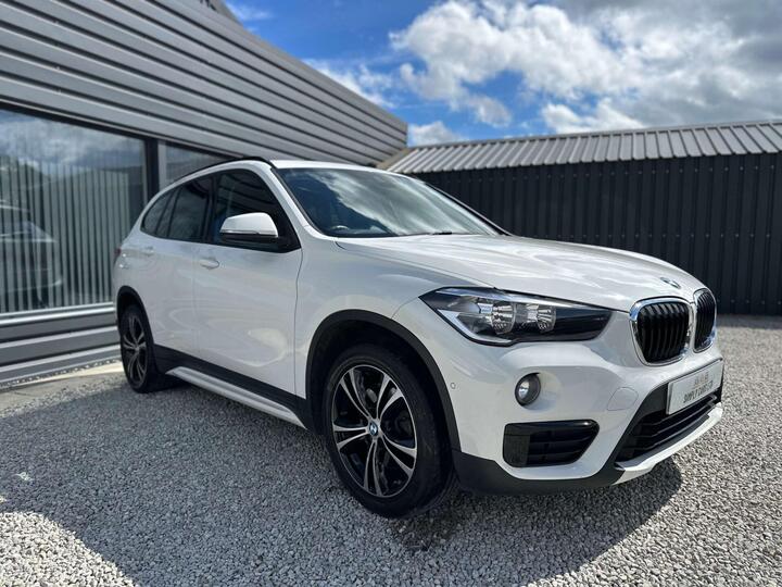 BMW X1 2.0 20d Sport Auto XDrive Euro 6 (s/s) 5dr