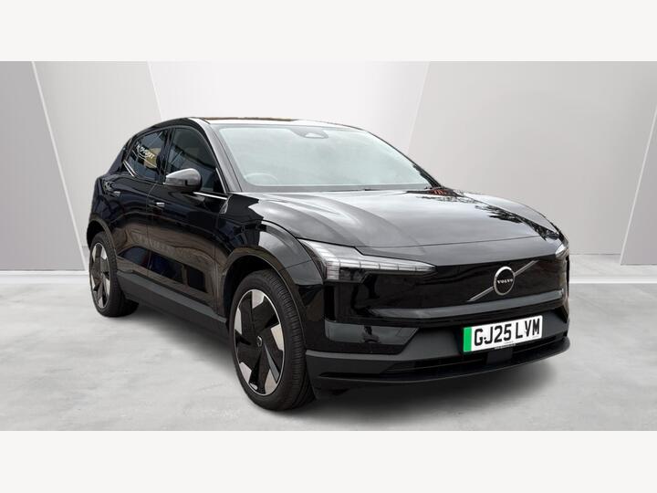Volvo EX30 Single Motor Extended Range 69kWh Plus Auto 5dr