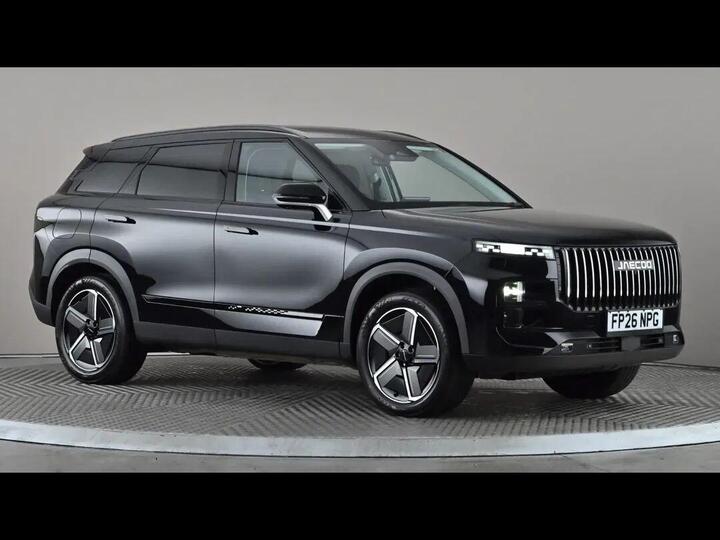JAECOO 7 1.5T SHS 18.3kWh Luxury Auto Euro 6 (s/s) 5dr