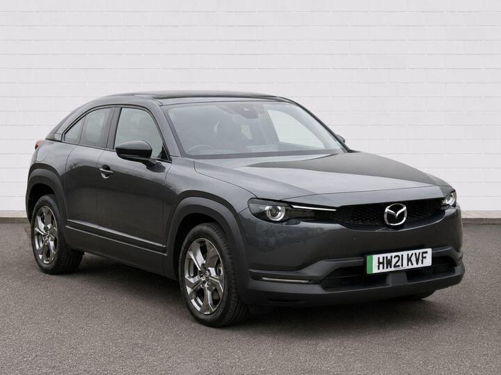 Mazda MX-30 35.5kWh SE-L Lux Auto 5dr