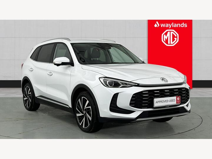 MG MG ZS 1.5 Hybrid+ Trophy Auto Euro 6 (s/s) 5dr