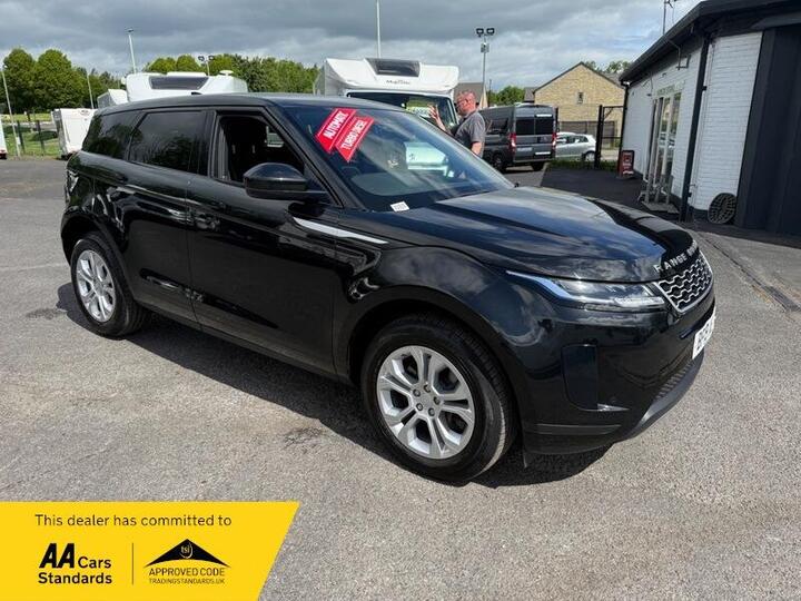 Land Rover Range Rover Evoque 2.0 D150 S Auto 4WD Euro 6 (s/s) 5dr