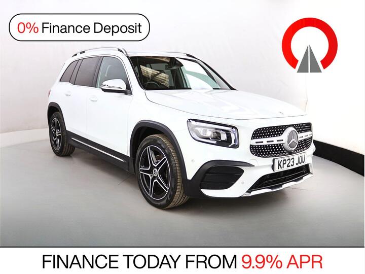 Mercedes-Benz GLB CLASS 1.3 GLB200 AMG Line (Executive) 7G-DCT Euro 6 (s/s) 5dr