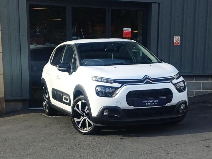 Citroen C3 1.2 PureTech MAX EAT6 Euro 6 (s/s) 5dr
