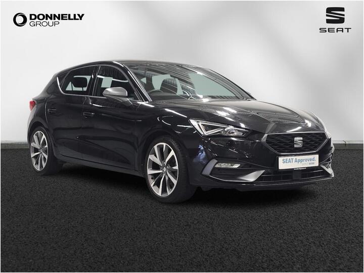 SEAT Leon 1.5 ETSI MHEV FR Sport DSG Euro 6 (s/s) 5dr