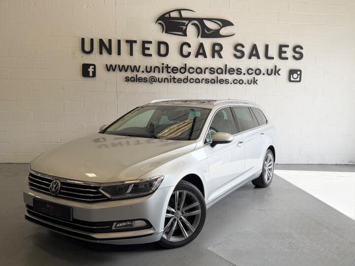 Volkswagen Passat 2.0 TDI GT DSG Euro 6 (s/s) 5dr
