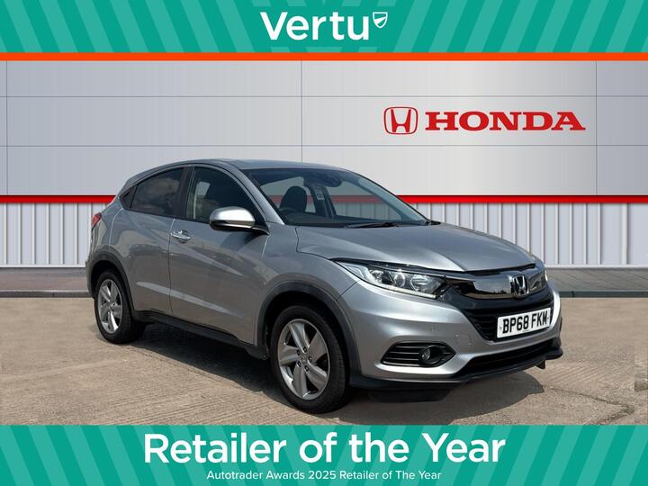 Honda HR-V 1.5 I-VTEC SE Euro 6 (s/s) 5dr