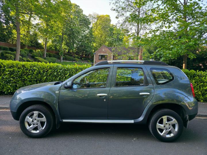 Dacia Duster 1.5 DCi Laureate Euro 5 5dr