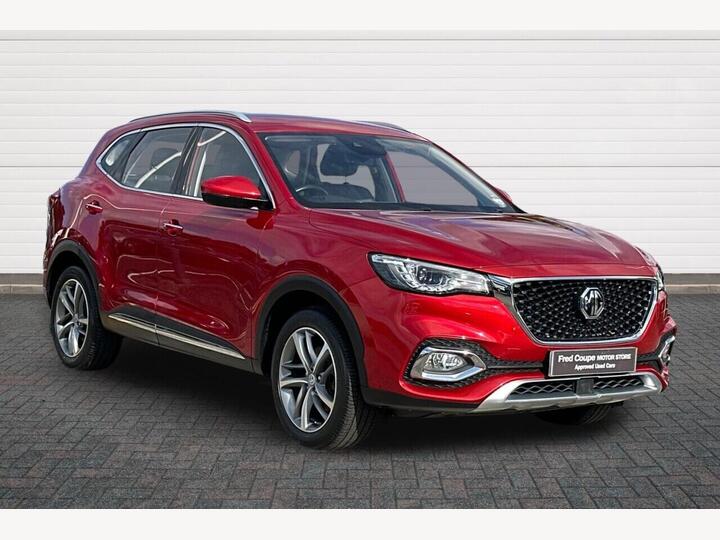 MG MG HS 1.5 T-GDI Excite Euro 6 (s/s) 5dr