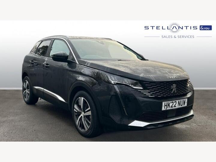 Peugeot 3008 1.2 PureTech Allure Premium Euro 6 (s/s) 5dr