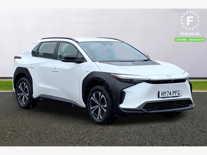 Toyota Bz4X 71.4kWh Pure Auto 5dr (11kW OBC)