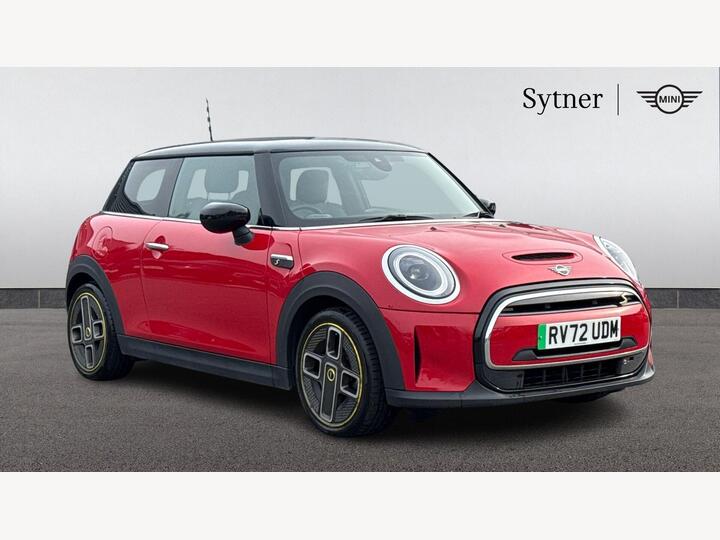 MINI Hatch Cooper SE 32.6kWh Level 2 Auto 3dr