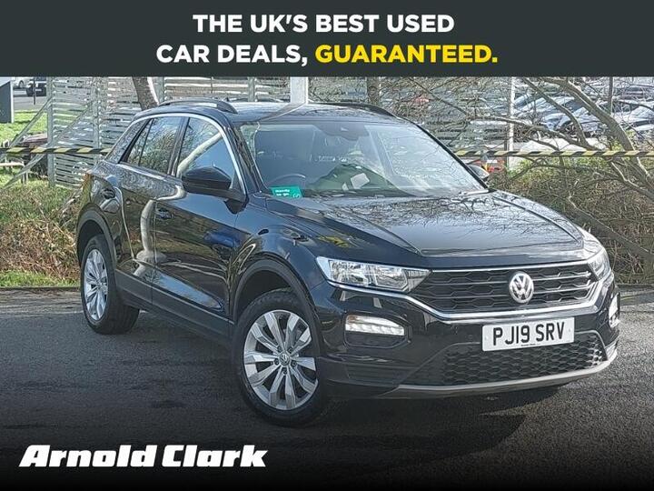 Volkswagen T-Roc 1.6 TDI SE Euro 6 (s/s) 5dr