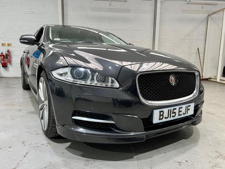 Jaguar XJ 3.0d V6 Portfolio Auto Euro 5 (s/s) 4dr
