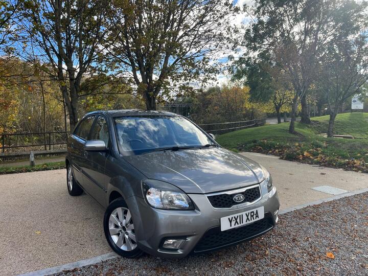 Kia Rio 1.5 CRDi Graphite 5dr