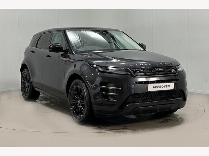 Land Rover RANGE ROVER EVOQUE 2.0 D200 MHEV Dynamic SE Auto 4WD Euro 6 (s/s) 5dr