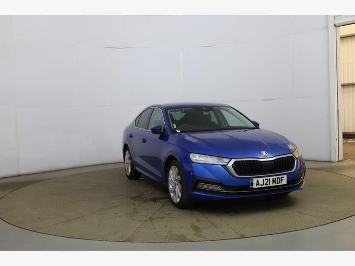 Skoda OCTAVIA 1.4 TSI IV 13kWh SE L DSG Euro 6 (s/s) 5dr