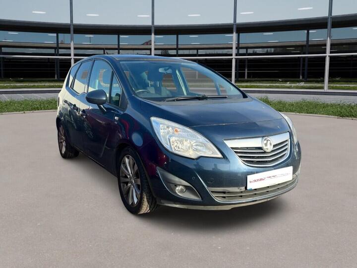 Vauxhall MERIVA 1.7 CDTi SE Auto Euro 5 5dr