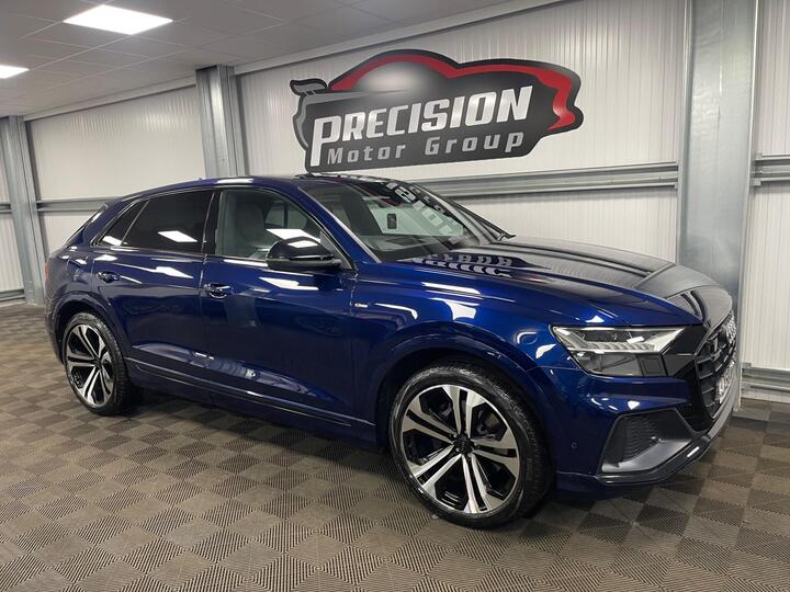 Audi Q8 3.0 TDI V6 50 Vorsprung Tiptronic Quattro Euro 6 (s/s) 5dr