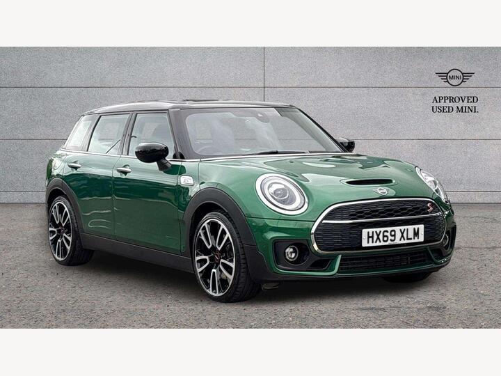 MINI Clubman 2.0 Cooper S Sport Euro 6 (s/s) 6dr