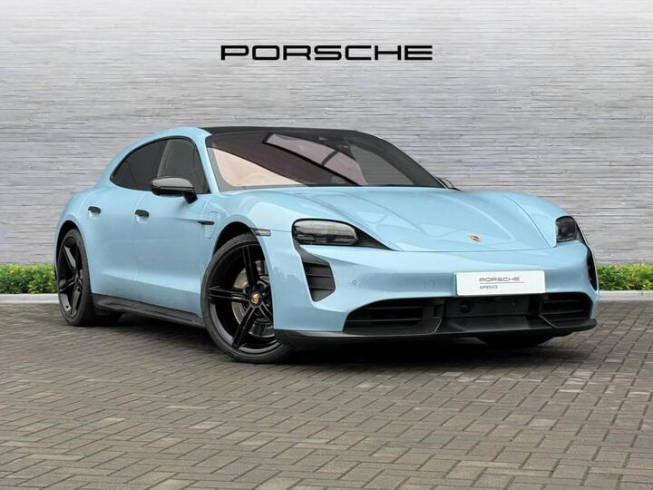 Porsche Taycan Performance Plus 93.4kWh GTS Sport Turismo Auto 4WD 5dr (11kW Charger) Porsche Taycan Performance Plus 93.4kWh GTS Sport Turismo Auto 4WD 5dr (11kW Charger)