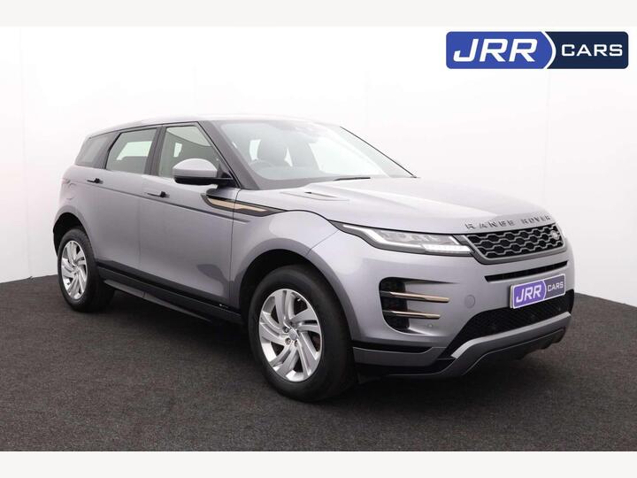 Land Rover RANGE ROVER EVOQUE 2.0 D180 MHEV R-Dynamic S Auto 4WD Euro 6 (s/s) 5dr