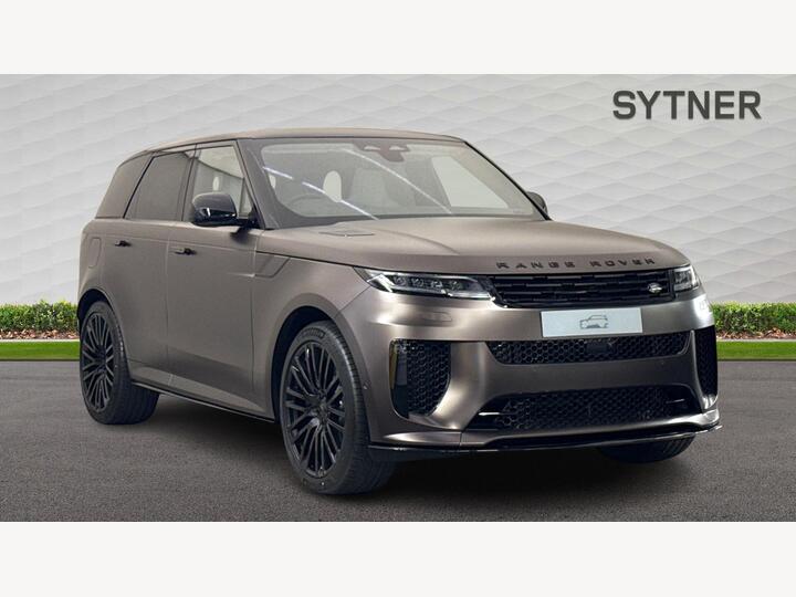 Land Rover Range Rover Sport 4.4 P635 V8 MHEV SV Auto 4WD Euro 6 (s/s) 5dr