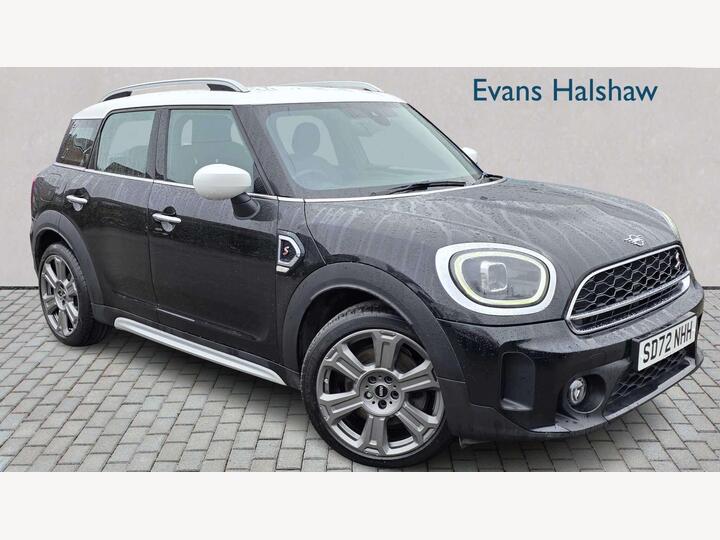 MINI COUNTRYMAN HATCHBACK 2.0 Cooper S Exclusive Steptronic Euro 6 (s/s) 5dr