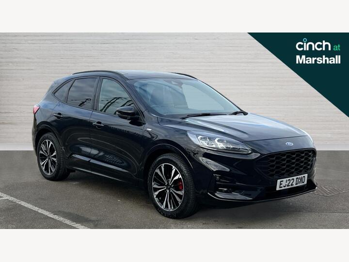 Ford Kuga 2.0 EcoBlue MHEV ST-Line X Edition Euro 6 (s/s) 5dr