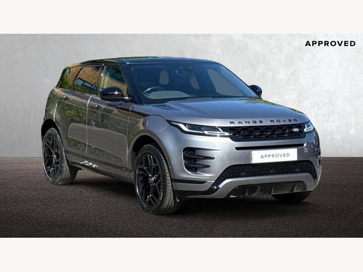 Land Rover Range Rover Evoque 2.0 D180 MHEV R-Dynamic SE Auto 4WD Euro 6 (s/s) 5dr