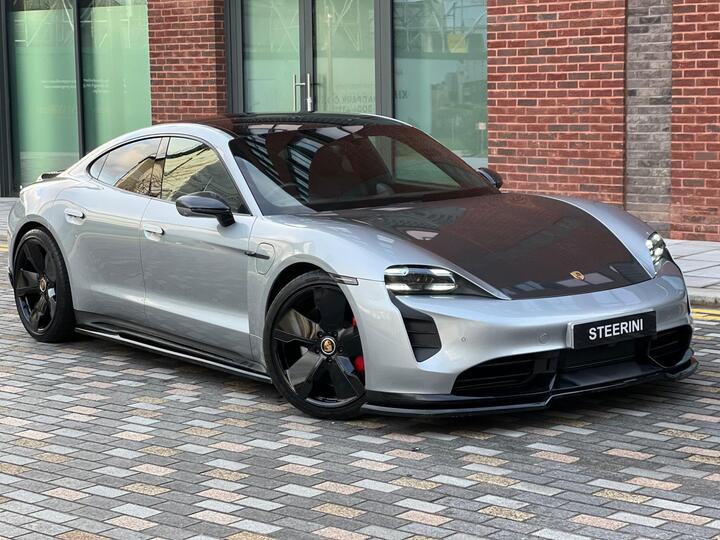 Porsche Taycan Performance Plus 93.4kWh Turbo Auto 4WD 4dr