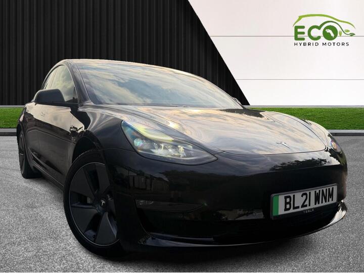 Tesla MODEL 3 (Dual Motor) Long Range Auto 4WDE 4dr