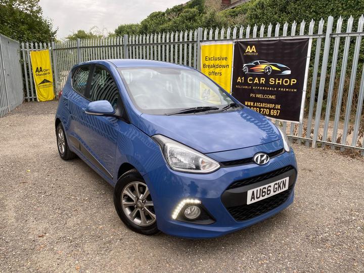 Hyundai I10 1.2 Premium Euro 5 5dr