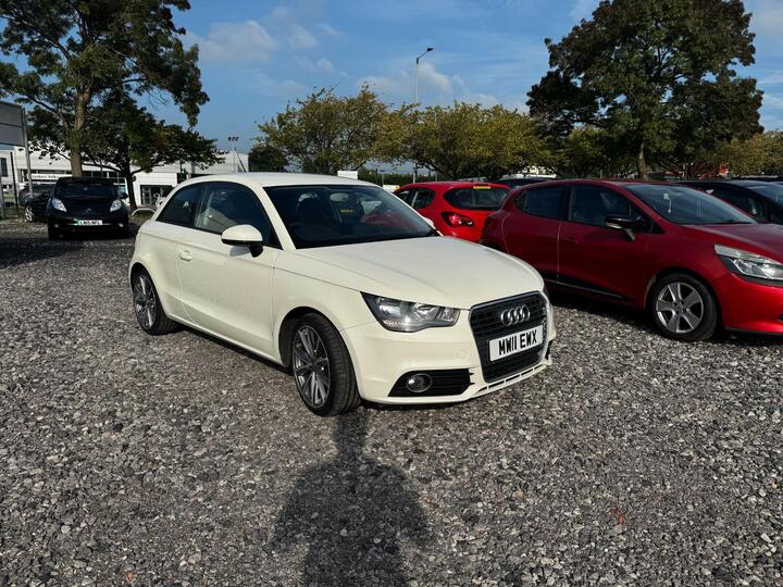 Audi A1 1.4 TFSI Sport Euro 5 (s/s) 3dr
