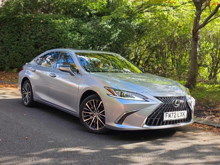 Lexus ES 2.5 300h E-CVT Euro 6 (s/s) 4dr