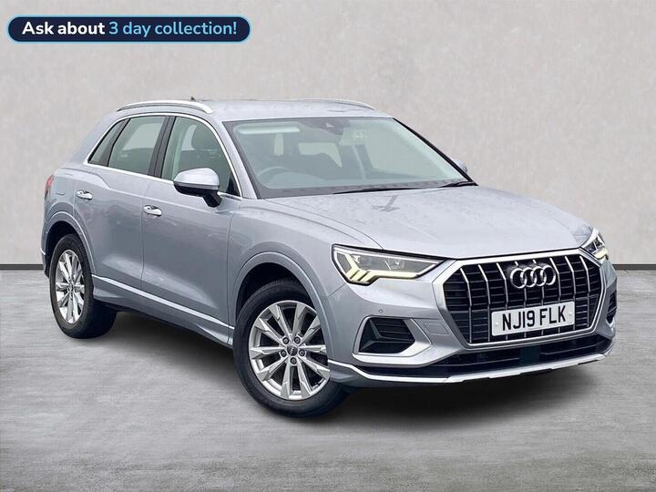 Audi Q3 1.5 TFSI CoD 35 Sport Euro 6 (s/s) 5dr